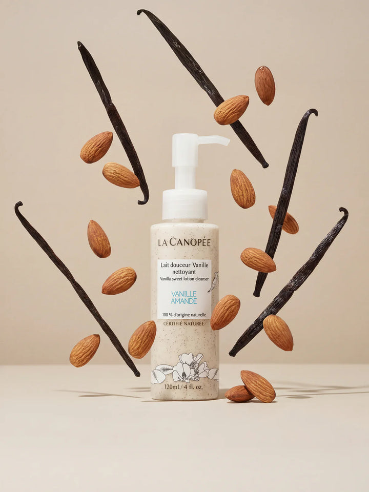 Vanilla Sweet Lotion Cleanser - Mood mit Vanille