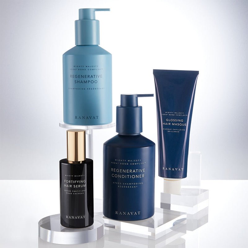 Glossing Hair Masque - Haircare Range
