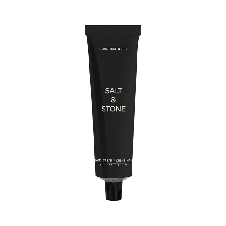 Salt & Stone Crema per le mani alla rosa nera e oud