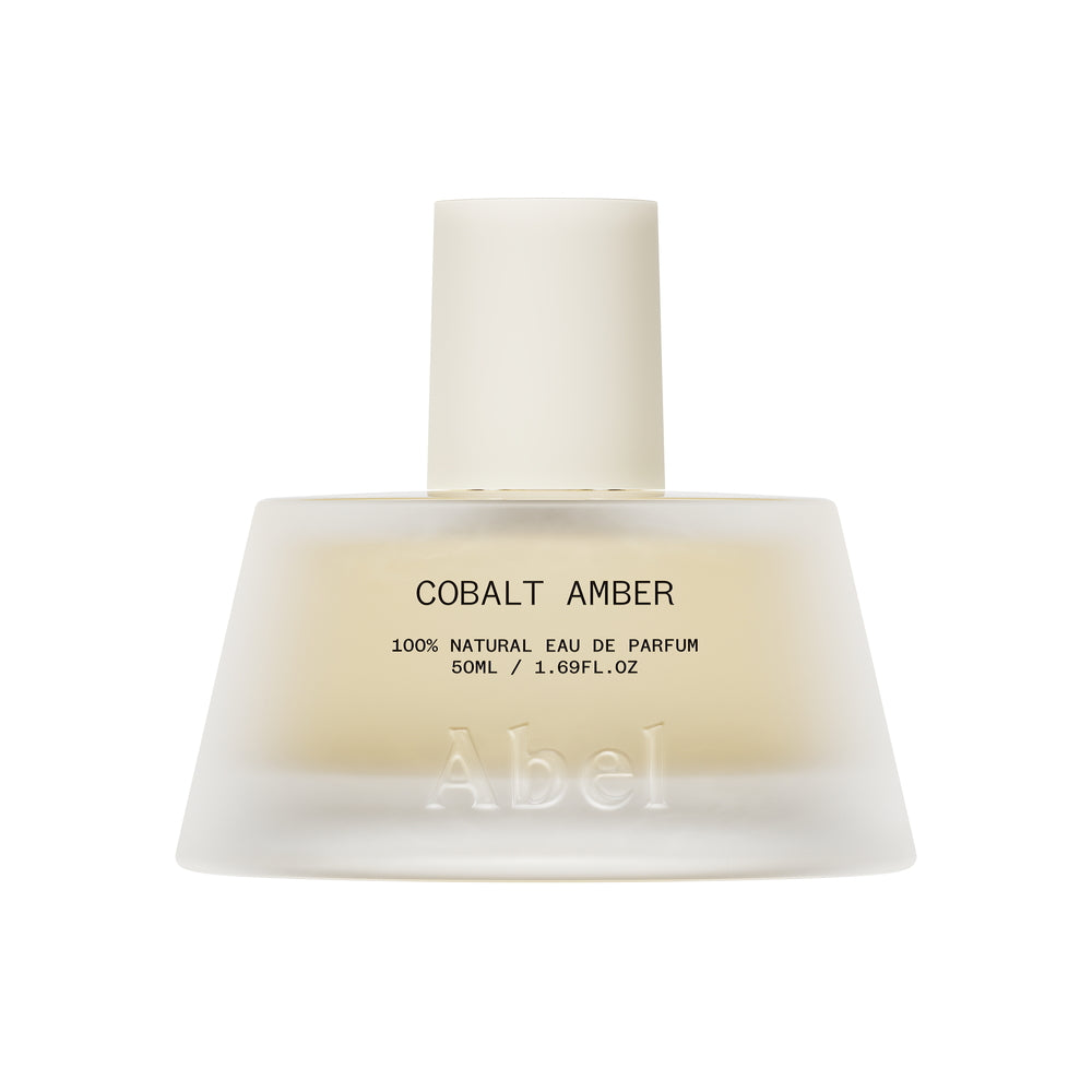 Cobalt Amber Eau de Parfum