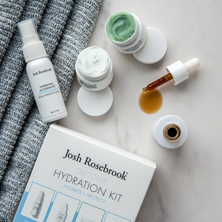 Josh Rosebrook Hydration Kit Life Style
