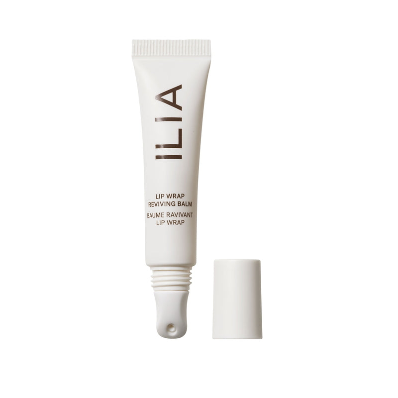 Bálsamo revitalizante Ilia Beauty Lip Wrap