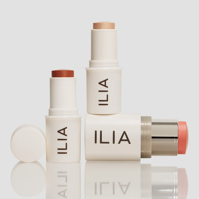 Ilia Beauty Color Ways Multi-Stick Set - open multi sticks