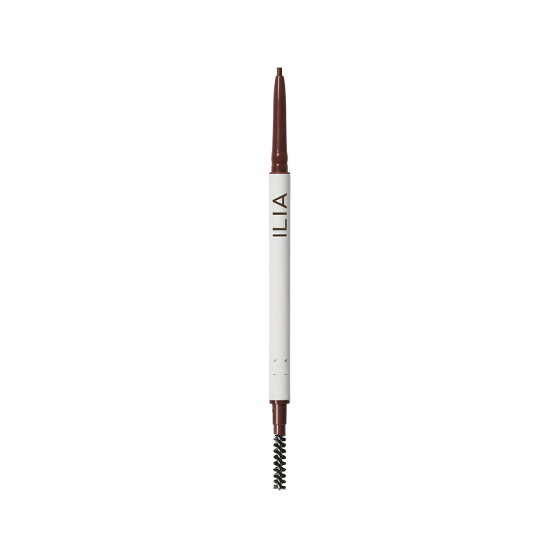Ilia Beauty In Full Micro-Tip Brow Pencil Auburn Brown