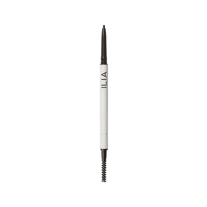 Ilia Beauty In Full Micro-Tip Brow Pencil Soft Black