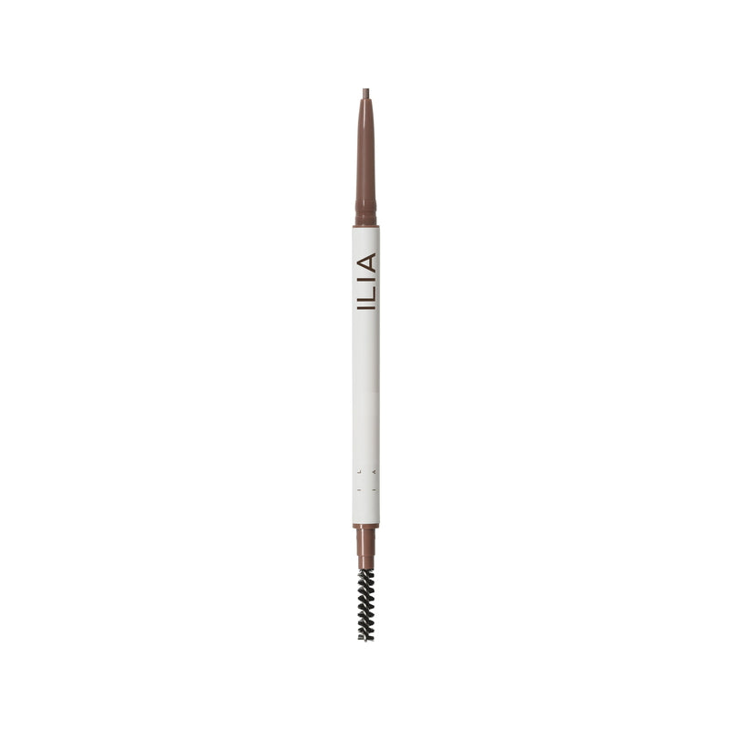Ilia Beauty In Full Micro-Tip Brow Pencil Taupe