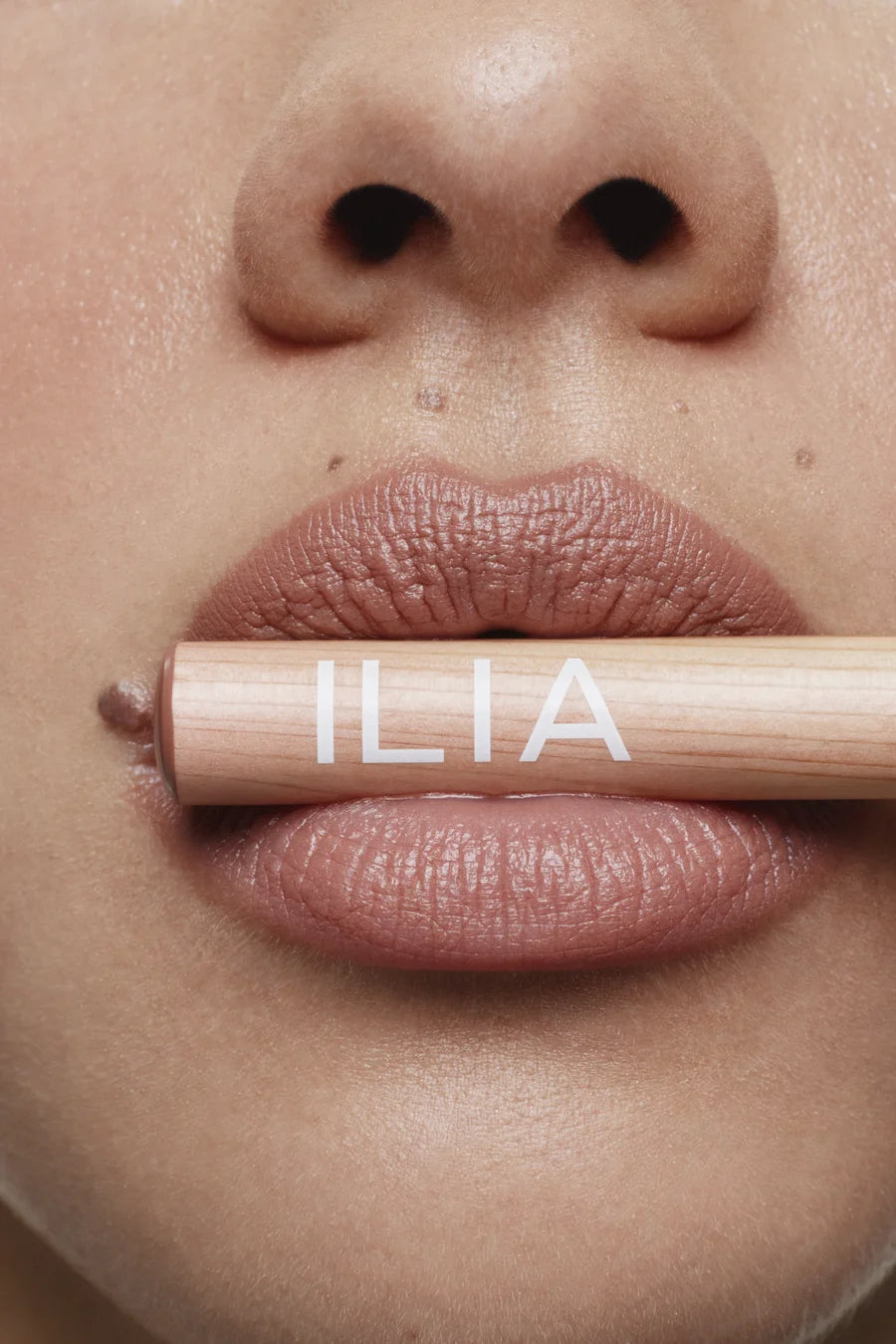 Ilia Lip Sketch Untitled on Lips