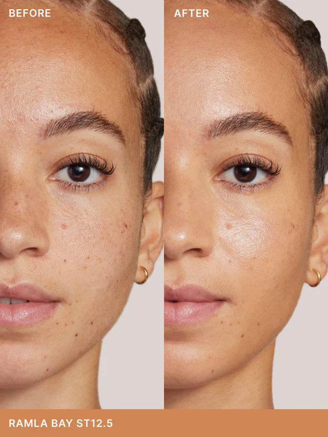 ILIA Super Serum Skin Tint LSF 30 Ramla Bay ST12.5 – mittel bis dunkel mit warmem Unterton