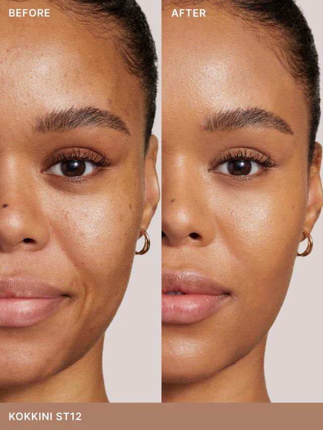 ILIA Super Serum Skin Tint LSF 30 Kokkini ST12 – mittel mit neutralem Unterton