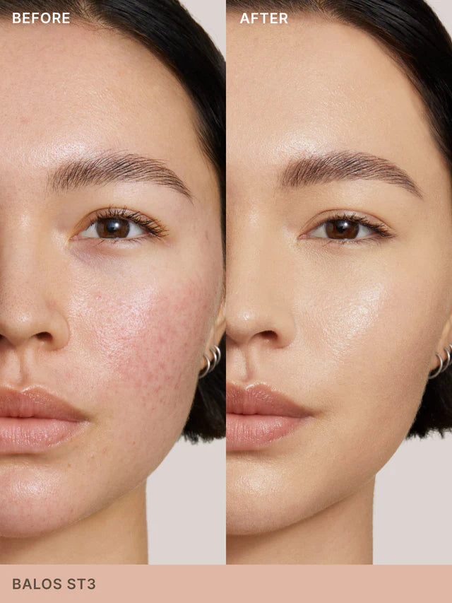 ILIA Super Serum Skin Tint LSF 30 Balos ST3 – sehr hell mit kühlem Unterton