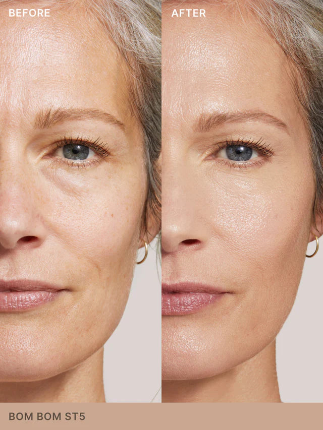 ILIA Super Serum Skin Tint LSF 30 Bom Bom ST5 – hell mit neutralem Unterton