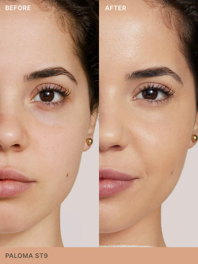 ILIA Super Serum Skin Tint LSF 30 Paloma ST9 – mittel mit neutralem Unterton