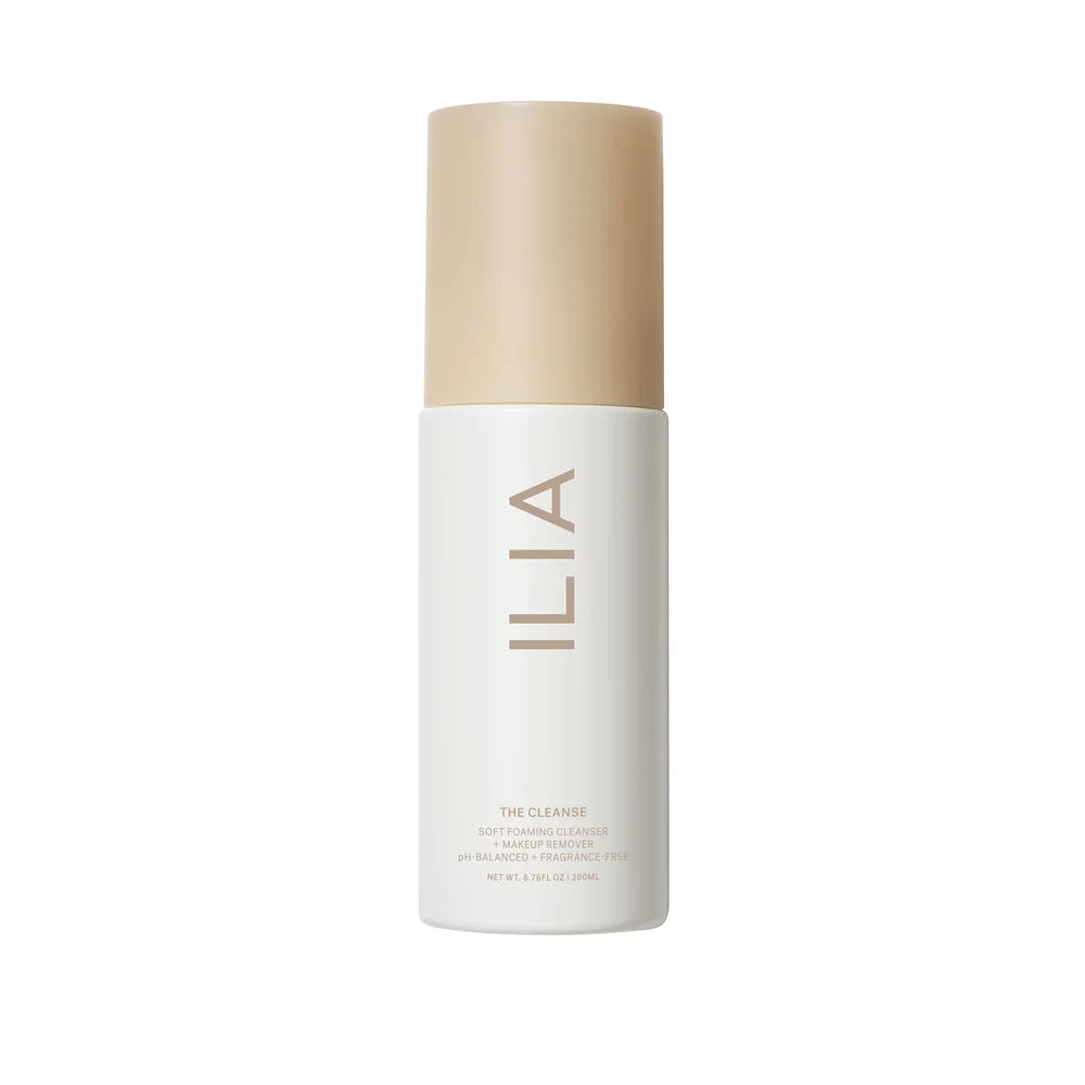 The Cleanse Soft Foaming Cleanser von Ilia Beauty
