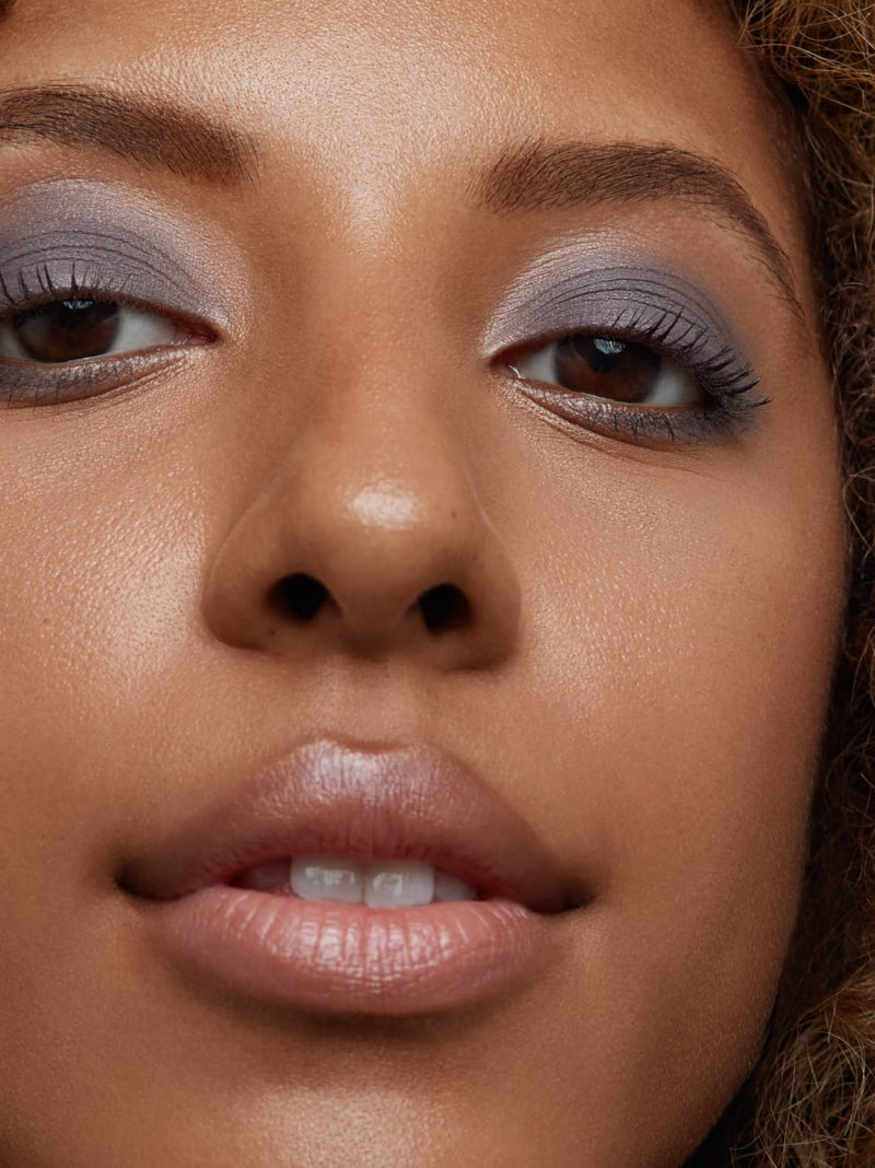 Imbe Eyeshadow Lavender Gray 05 Look