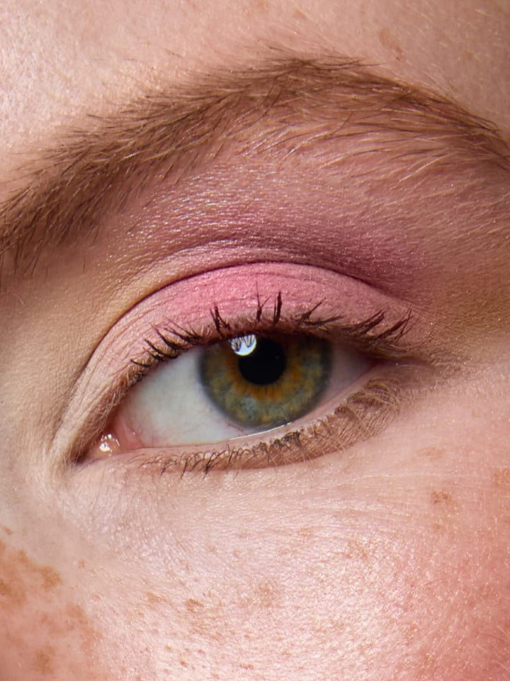 Augen Make-up - IMBE Eye Shadow Refillable - Oat Milk 10