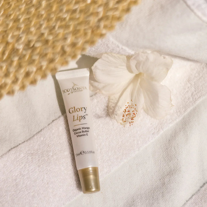 Eco By Sonya Glory Lips 15 ml - Mood mit Blüte