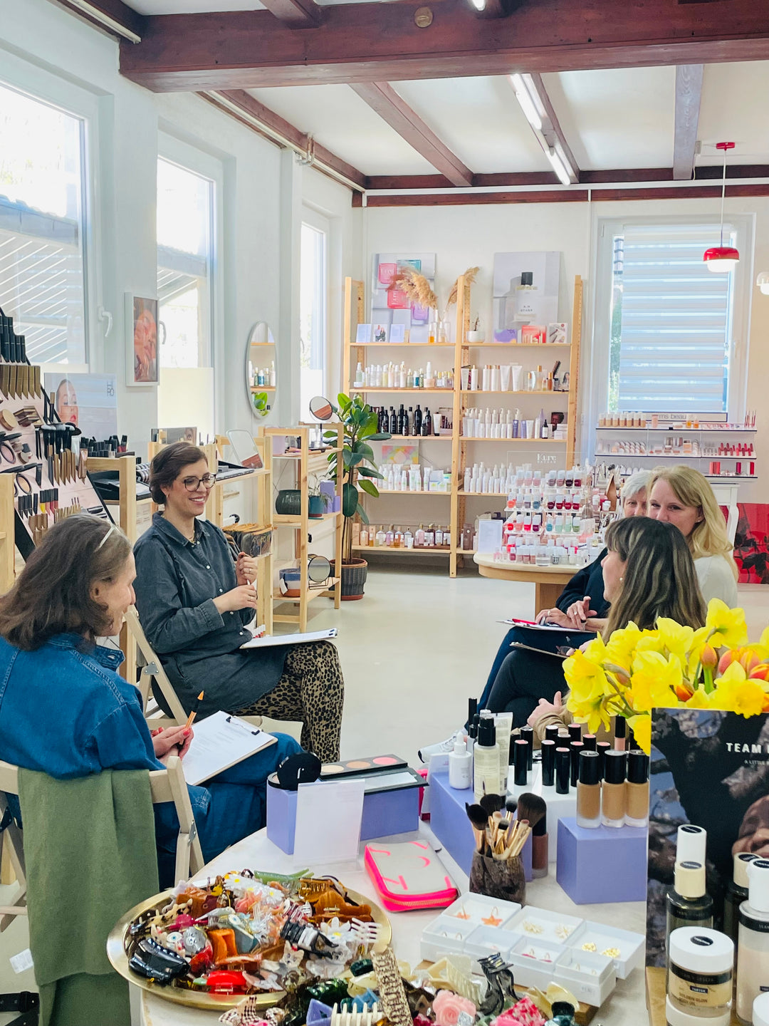 Make-up Workshop | 1. August 2026