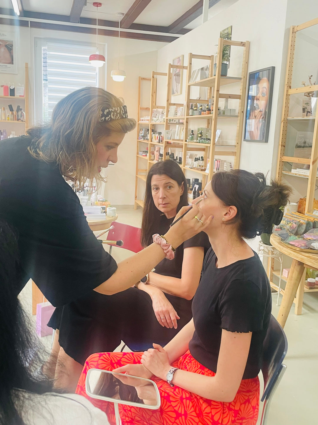 Make-up Workshop | 1. August 2026