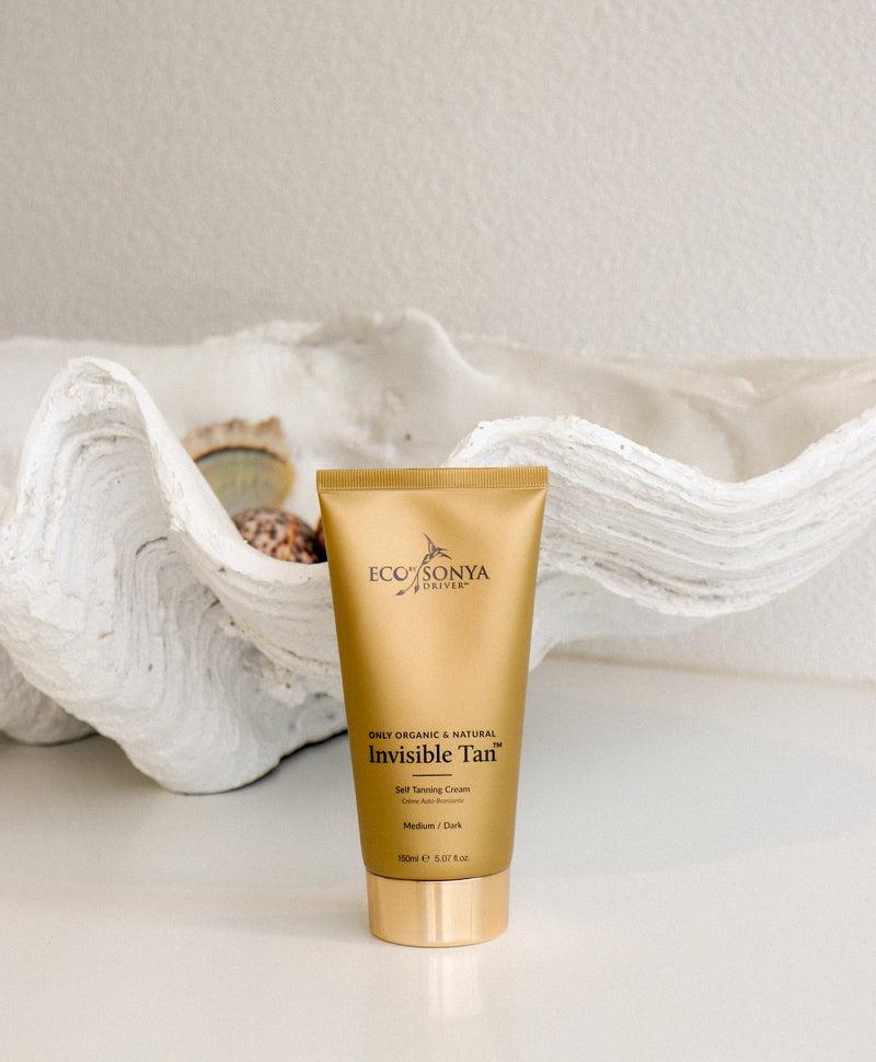 Eco By Sonya Nature morte bronzée invisible