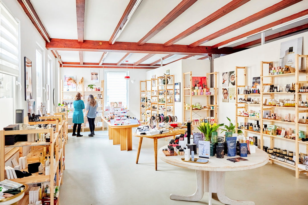Blanda Beauty Store in Reutlingen – Veranstaltungsort für Make-up Workshops und persönliche Schminkberatung