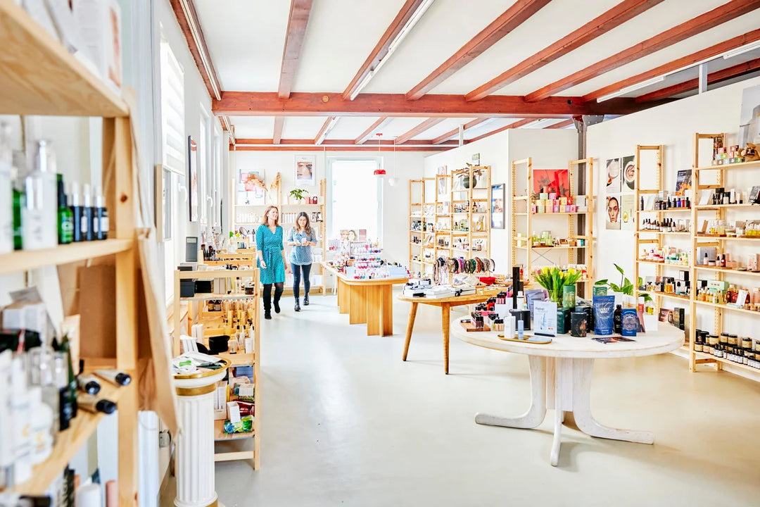 Blanda Beauty Store in Reutlingen – persönliche Make-up Beratung und Naturkosmetik vor Ort