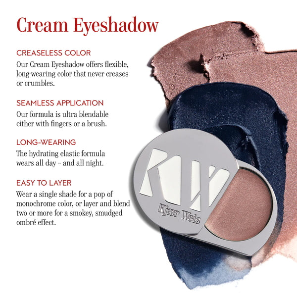 Cream Eye Shadow Refill - Benefits