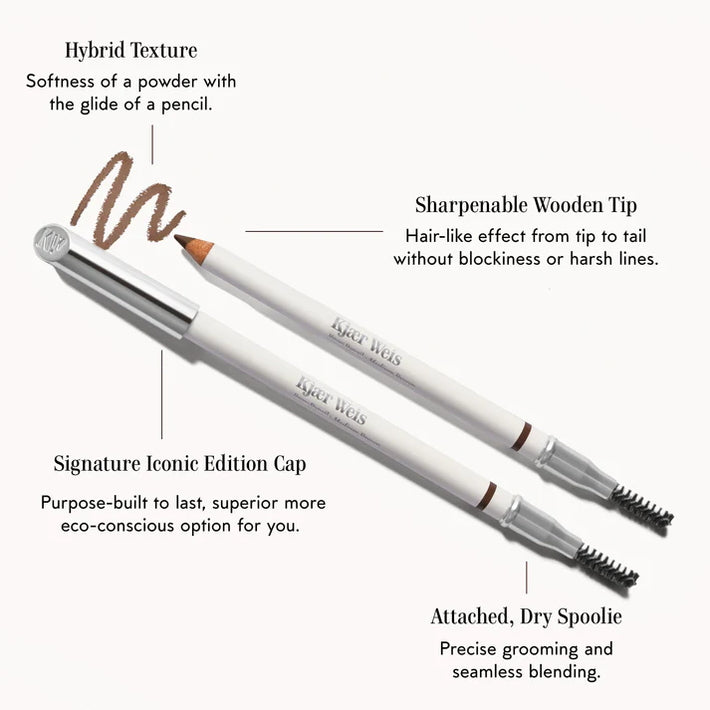 Kjaer Weis Brow Pencil Features