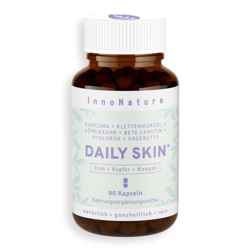 Innonature Daily Skin Capsules Cut Out