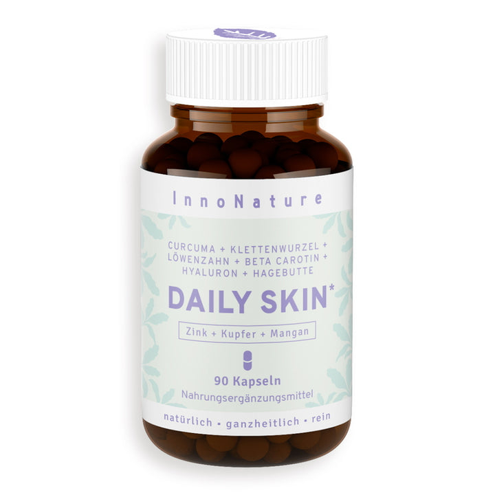 Innonature Daily Skin Capsules Cut Out