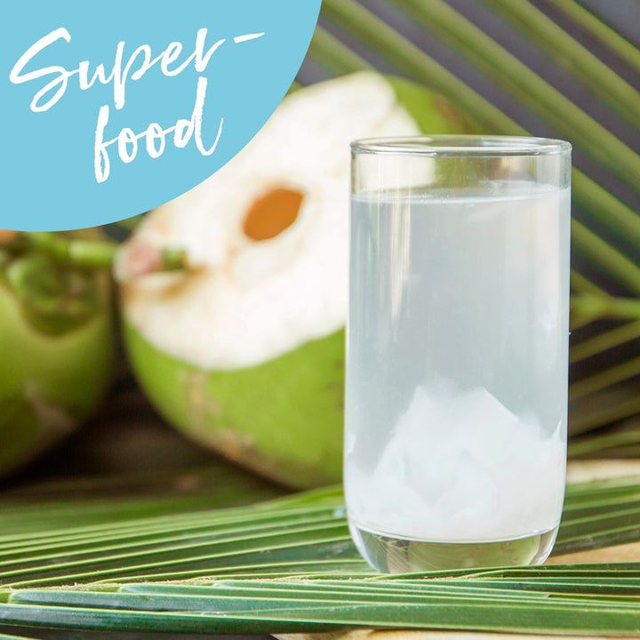 Innonature Kokoswasser Pulver - zubereitetes Produkt