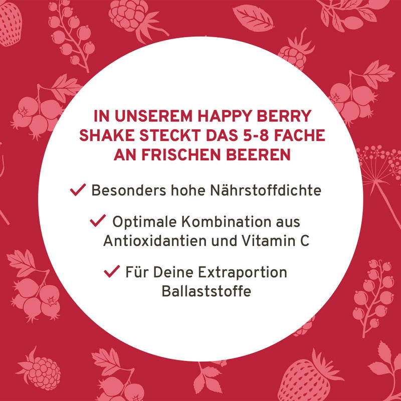 Innonature Organic Happy Berry Superfood Powder - Product Facts