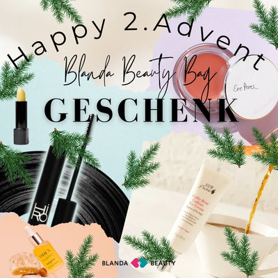 2. Advent Beauty Bag