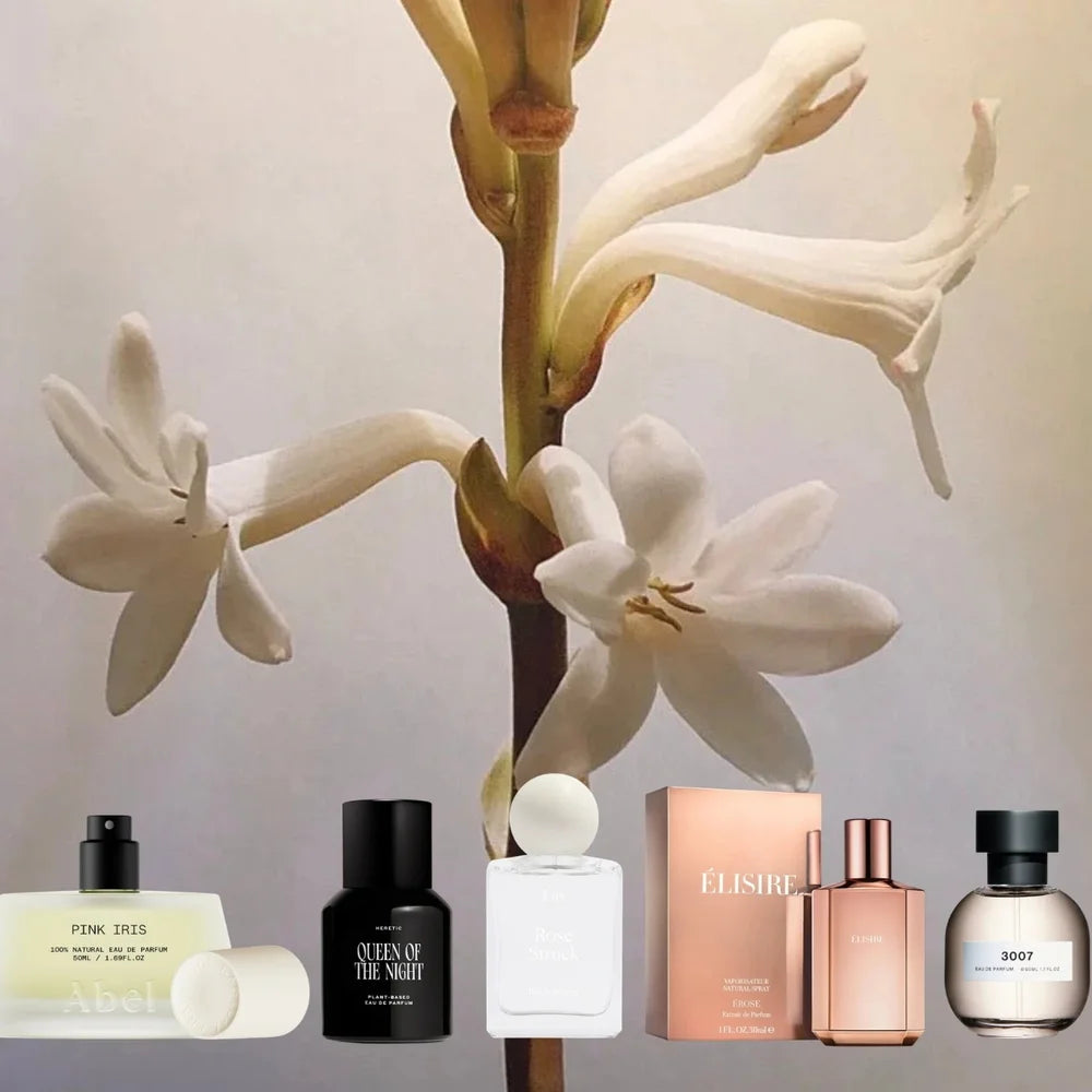 Parfum Discovery Set: Florale Düfte von Blanda Beauty