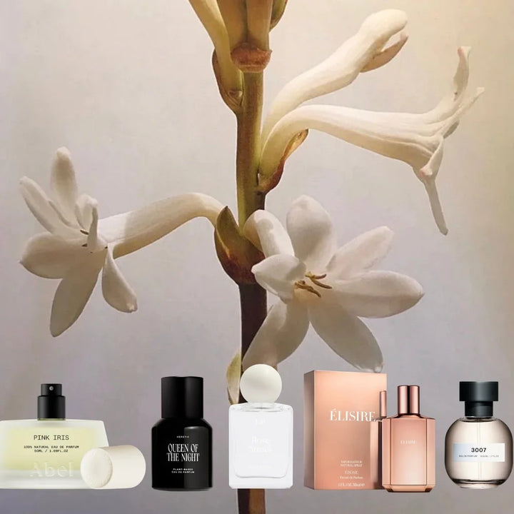 Parfum Discovery Set: Florale Düfte von Blanda Beauty