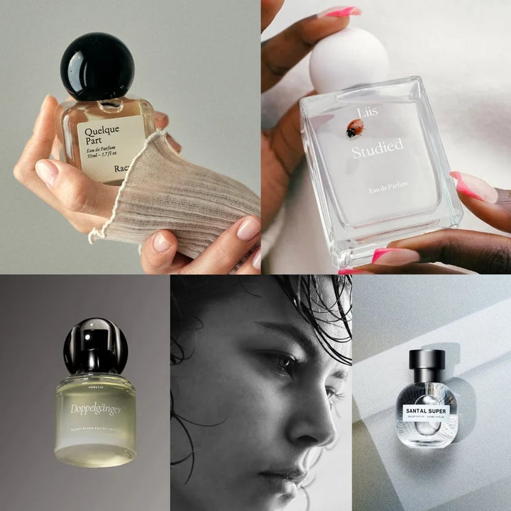 Parfum Discovery Set: Molecule Mood
