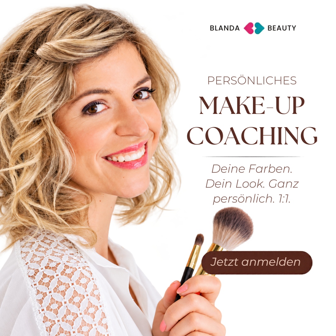 Persönliche 1:1 Make-up Beratung à 45 min | Reutlingen
