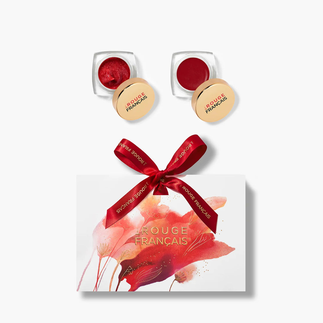 Lippen-Geschenkset von LRF