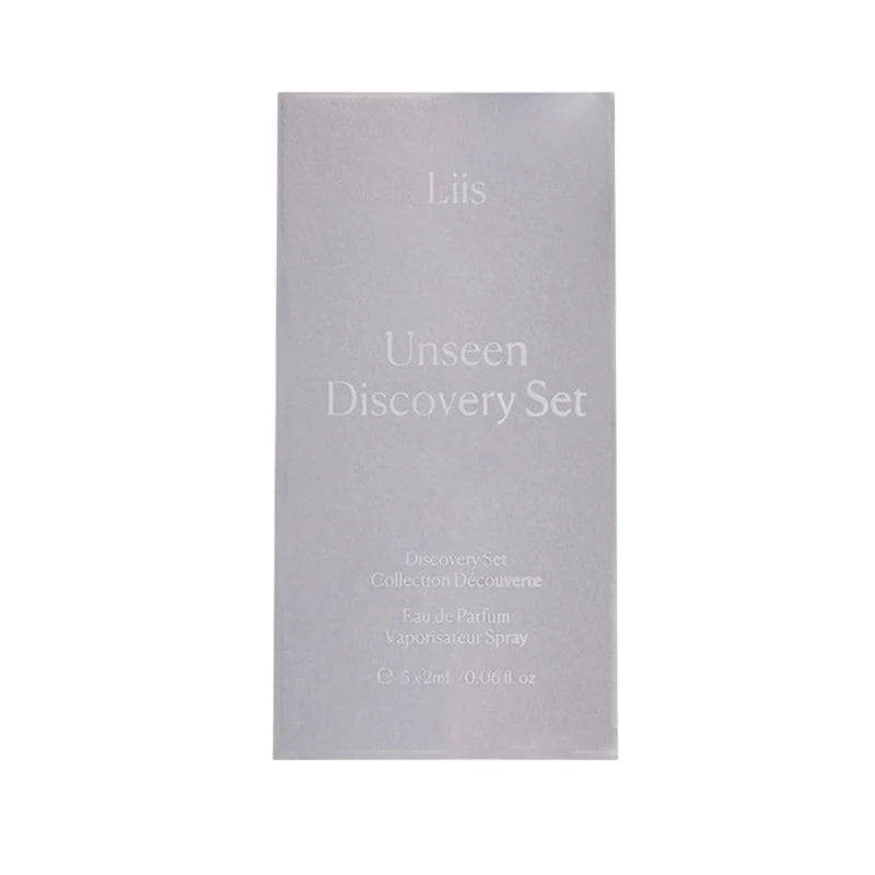 Liis Unseen Discovery Set 5 x 2 ml