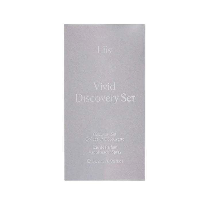 Vivid Discovery Set 5 x 2 ml