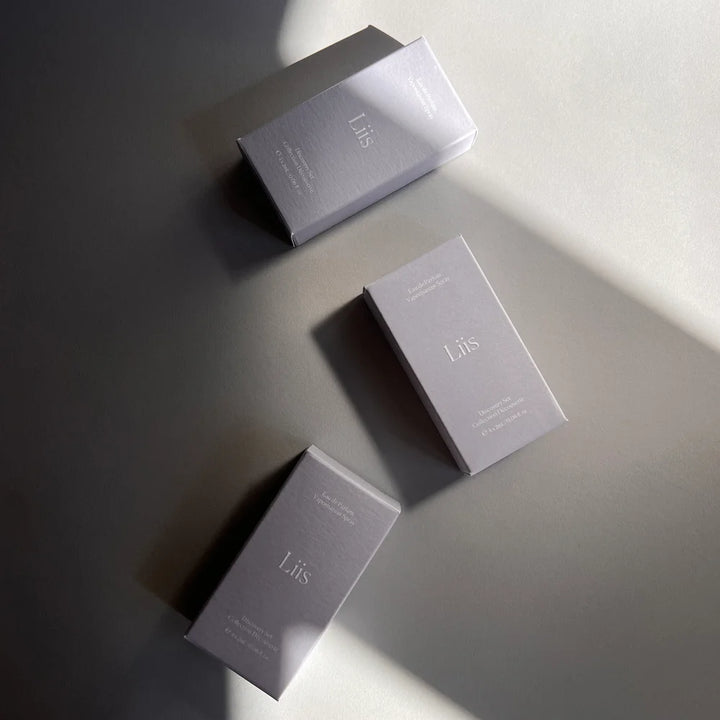 Vivid Discovery Set 5 x 2 ml - Mood mit 3 Produkten