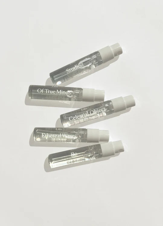 Unseen Discovery Set 5 x 2 ml - Parfumzerstäuber der einzelnen Düfte