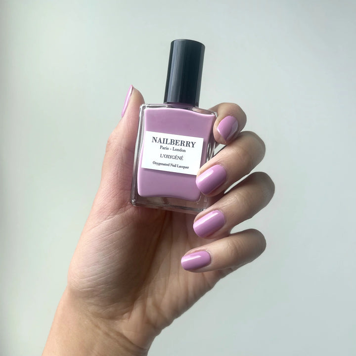 L'OXYGÉNÉ LILAC FAIRY von Nailberry - Nagellack