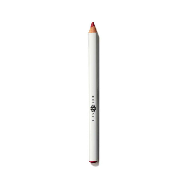 Lily Lolo Natural Lip Pencil - Soft Nude True Pink