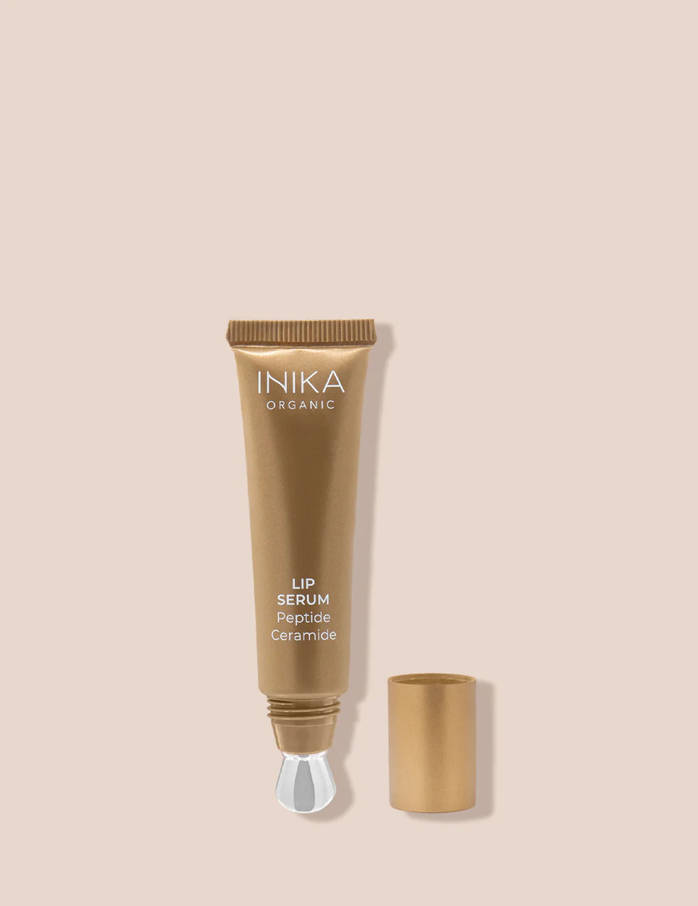 Organic Lip Serum - with background