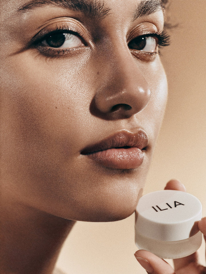 Ilia Beauty Lip Wrap Overnight Treatment Still Life