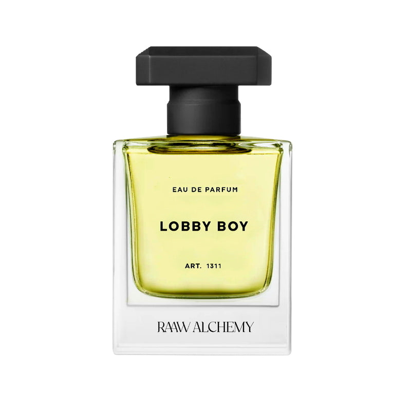 RAAW Alchemy Lobby Boy Eau de Parfum - Titelbild