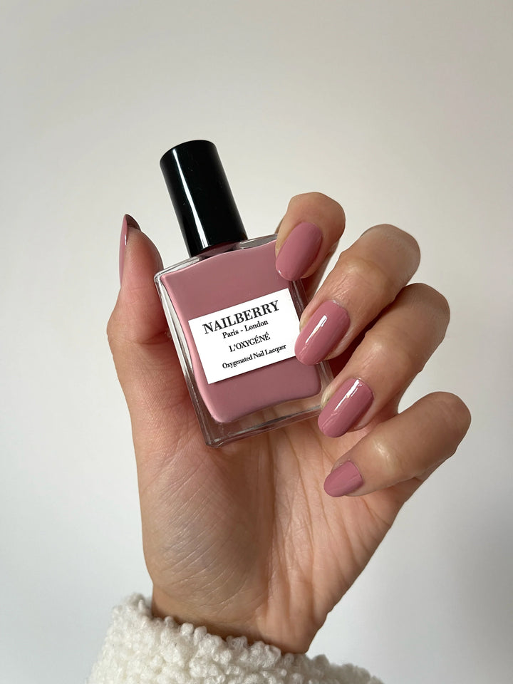 L'OXYGÉNÉ LOVE ME TENDER von Nailberry - Nägel