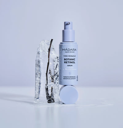 Time Miracle Botanic Retinol Serum Still Life