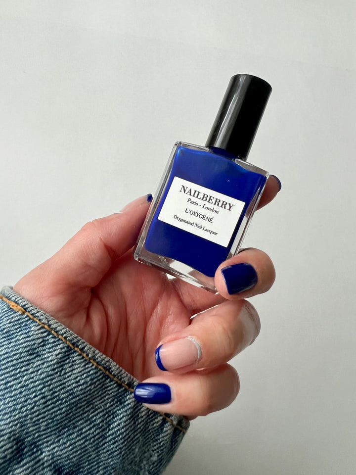 MALIBLU von Nailberry - Nägel