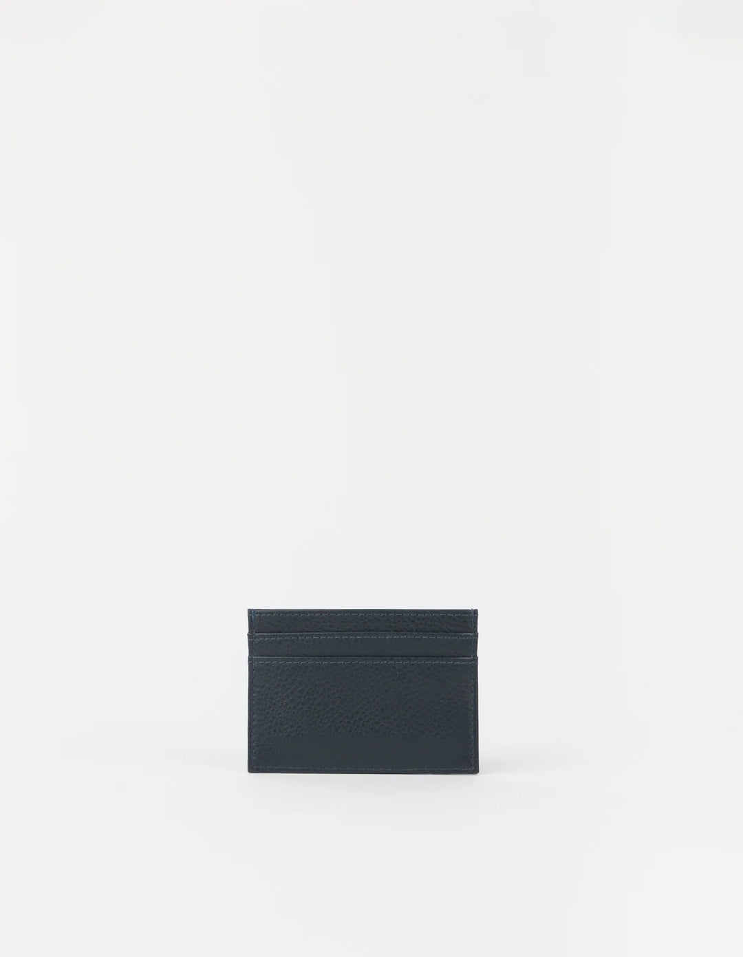 O My Bag Mark's Cardcase Universe Blue – Rückansicht